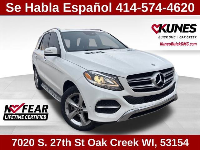 used 2018 Mercedes-Benz GLE 350 car, priced at $25,966