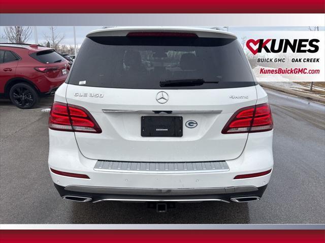 used 2018 Mercedes-Benz GLE 350 car, priced at $22,272