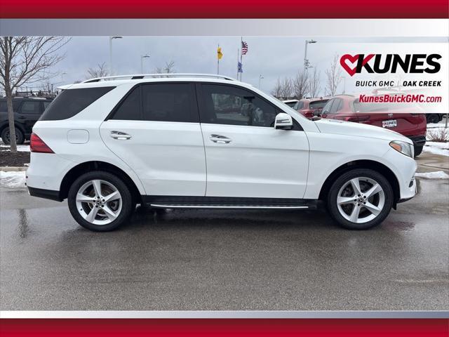 used 2018 Mercedes-Benz GLE 350 car, priced at $22,272