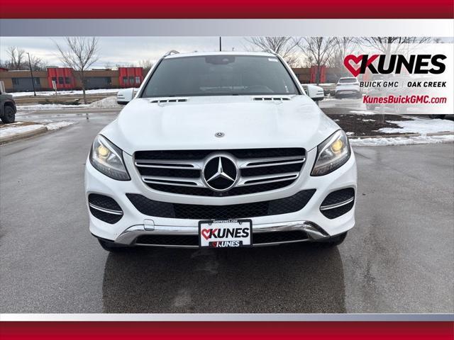 used 2018 Mercedes-Benz GLE 350 car, priced at $22,272