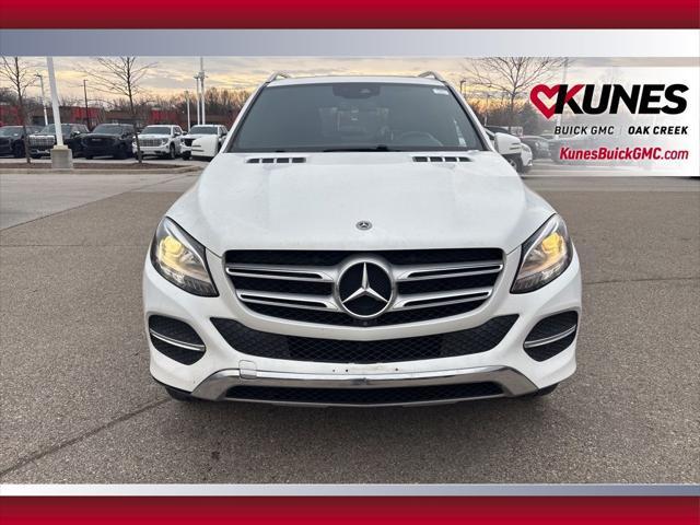 used 2018 Mercedes-Benz GLE 350 car, priced at $25,816