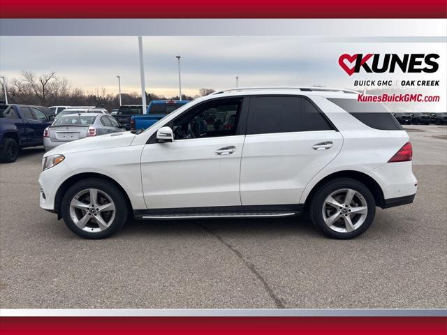 used 2018 Mercedes-Benz GLE 350 car, priced at $25,816