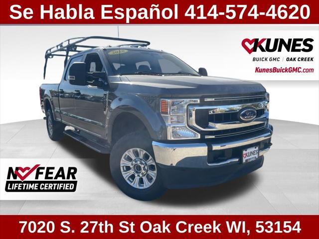 used 2020 Ford F-250 car, priced at $34,588