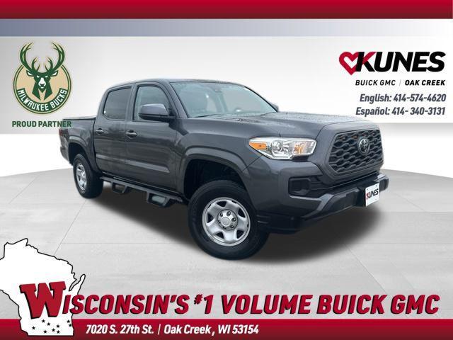 used 2023 Toyota Tacoma car, priced at $39,772