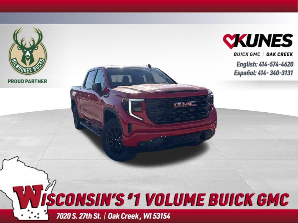 new 2026 GMC Sierra 1500 car, priced at $57,086