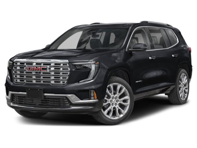 new 2025 GMC Acadia car, priced at $62,995