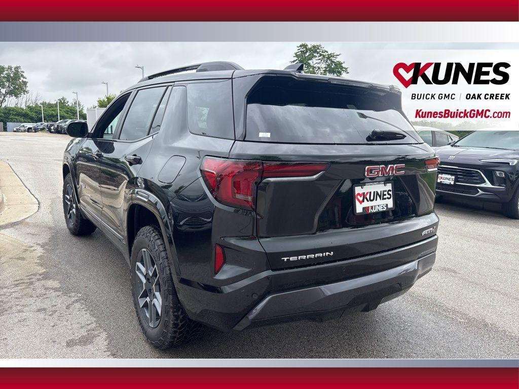 new 2026 GMC Terrain car, priced at $40,094