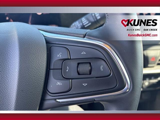 new 2025 Buick Encore GX car, priced at $30,211