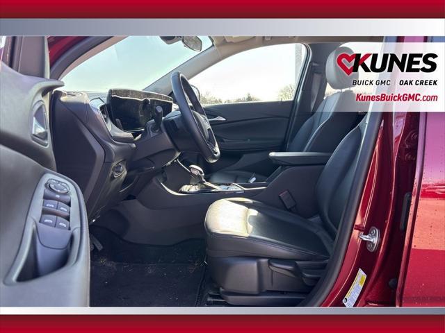 new 2025 Buick Encore GX car, priced at $30,211