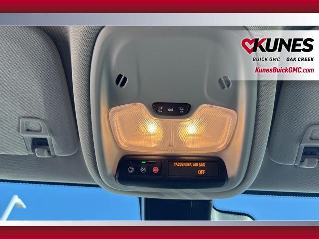 new 2025 Buick Encore GX car, priced at $30,211