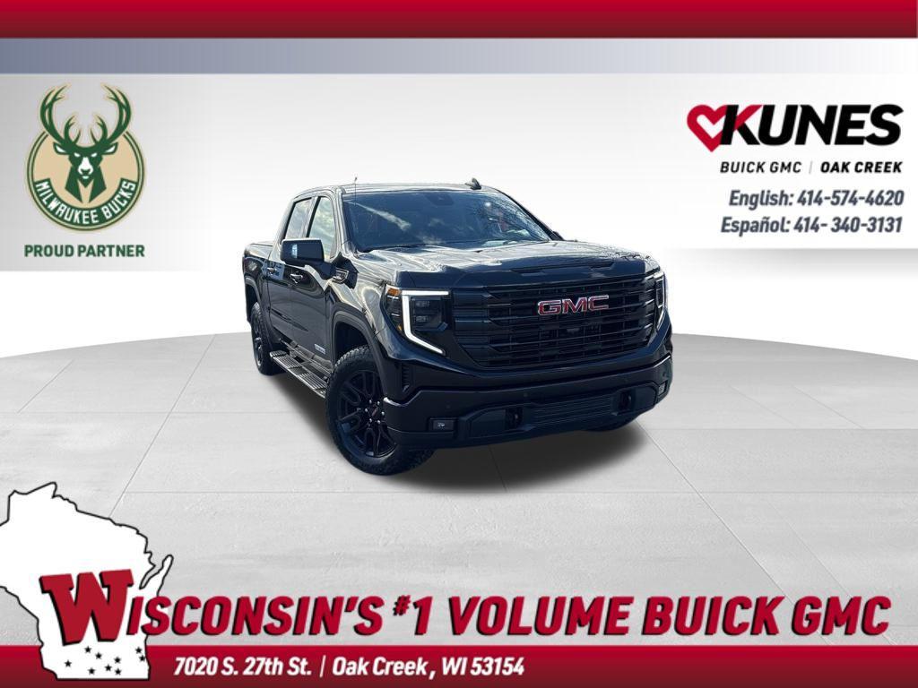 new 2026 GMC Sierra 1500 car, priced at $57,316