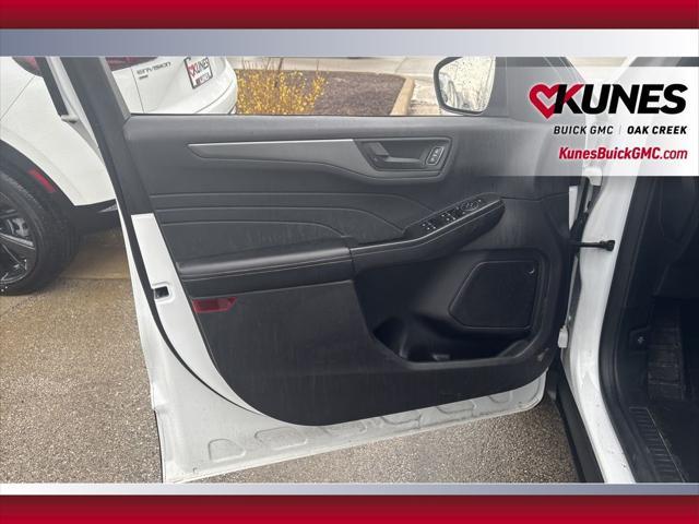 used 2023 Ford Escape car, priced at $22,601