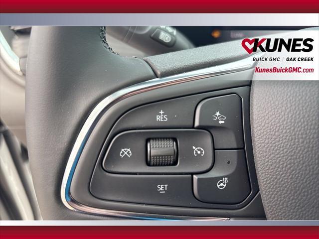 new 2025 Buick Encore GX car, priced at $29,381