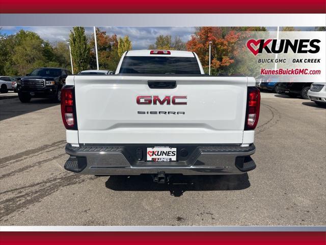 new 2024 GMC Sierra 1500 car, priced at $38,142