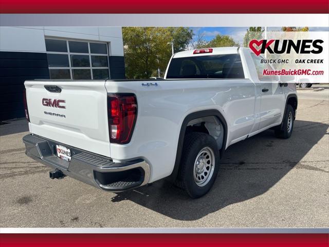 new 2024 GMC Sierra 1500 car, priced at $38,142