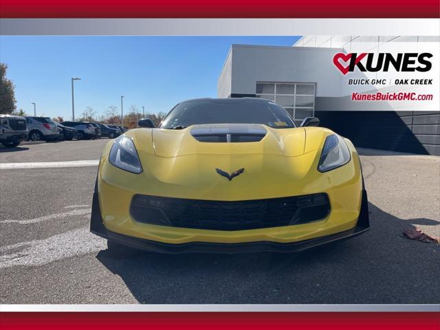 used 2016 Chevrolet Corvette car, priced at $55,786