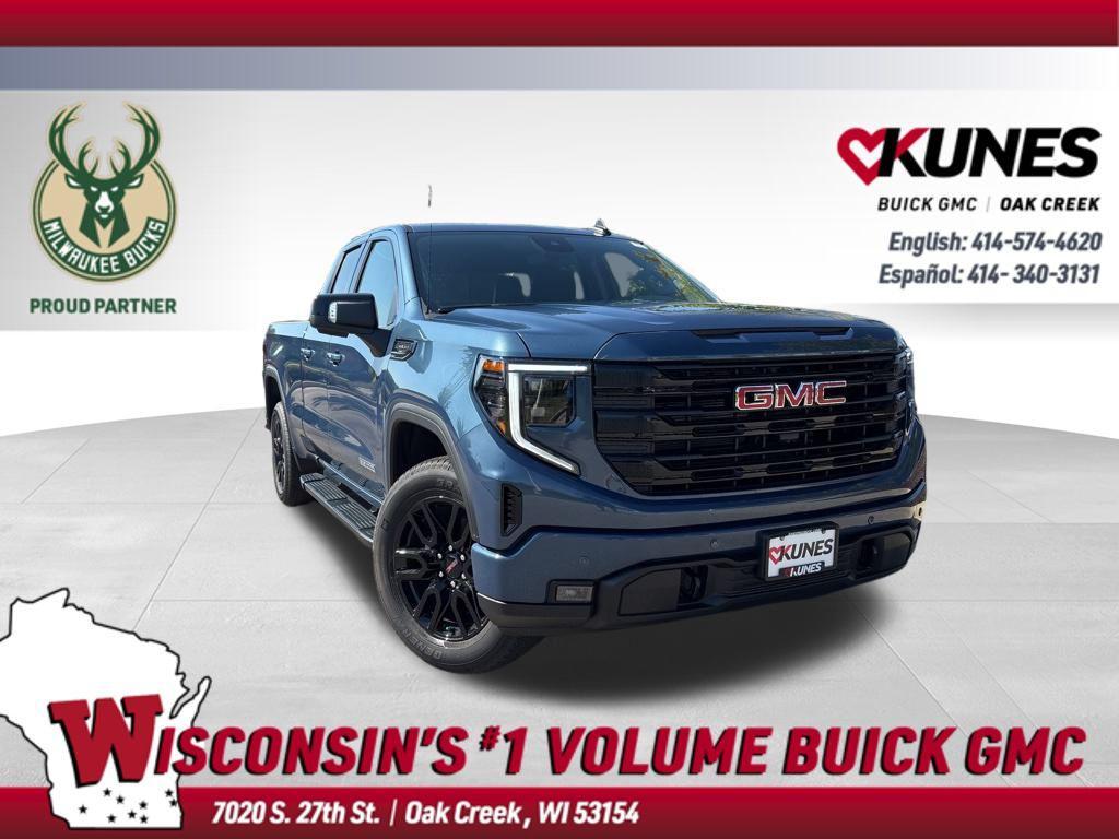 new 2026 GMC Sierra 1500 car, priced at $60,365