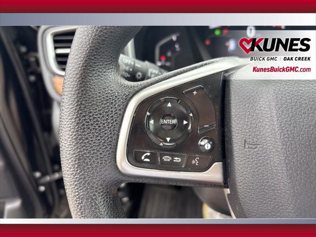 used 2019 Honda CR-V car, priced at $20,885
