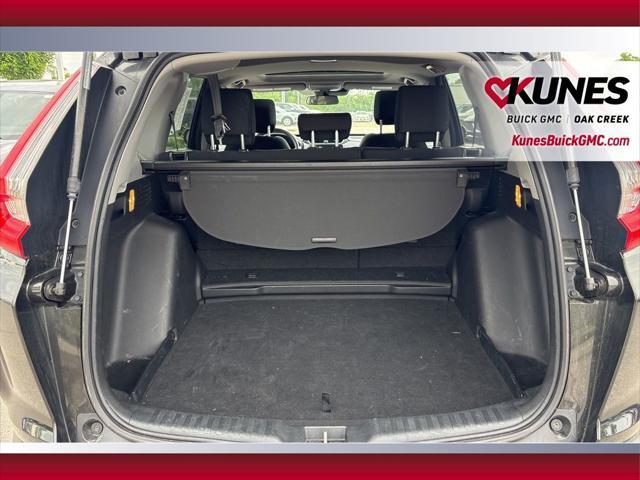 used 2019 Honda CR-V car, priced at $20,885