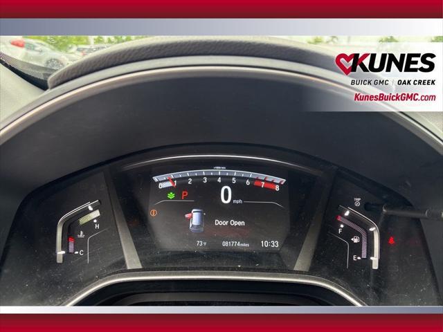 used 2019 Honda CR-V car, priced at $20,885