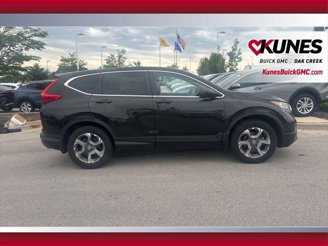 used 2019 Honda CR-V car, priced at $20,885