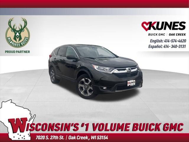 used 2019 Honda CR-V car, priced at $20,885