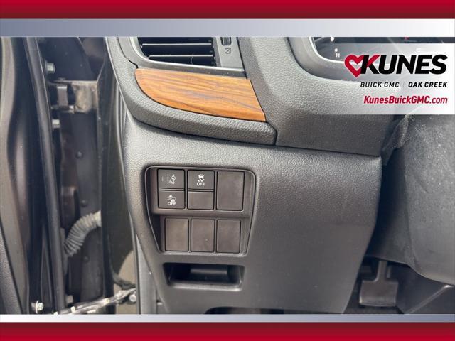 used 2019 Honda CR-V car, priced at $20,885