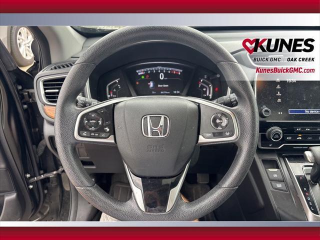 used 2019 Honda CR-V car, priced at $20,885