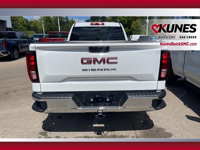 new 2024 GMC Sierra 1500 car, priced at $37,889