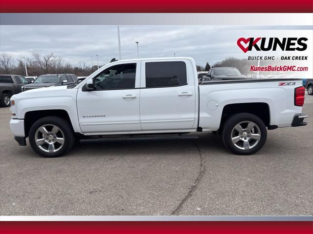 used 2018 Chevrolet Silverado 1500 car, priced at $29,660