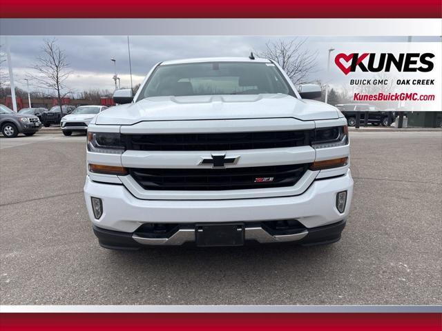 used 2018 Chevrolet Silverado 1500 car, priced at $29,660