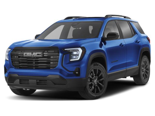 new 2025 GMC Terrain car, priced at $39,960