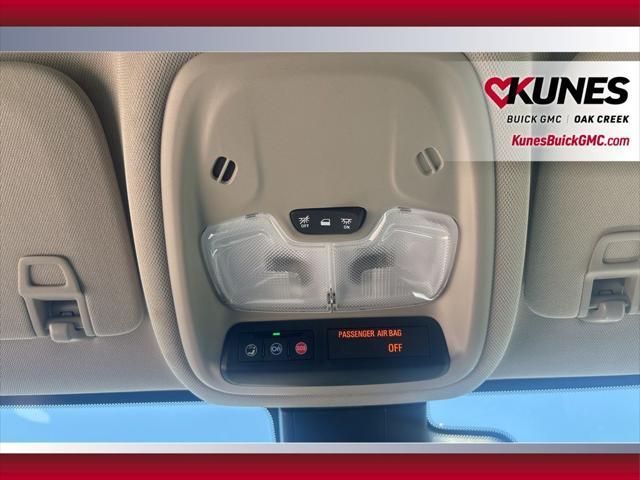 new 2026 Buick Encore GX car, priced at $30,279