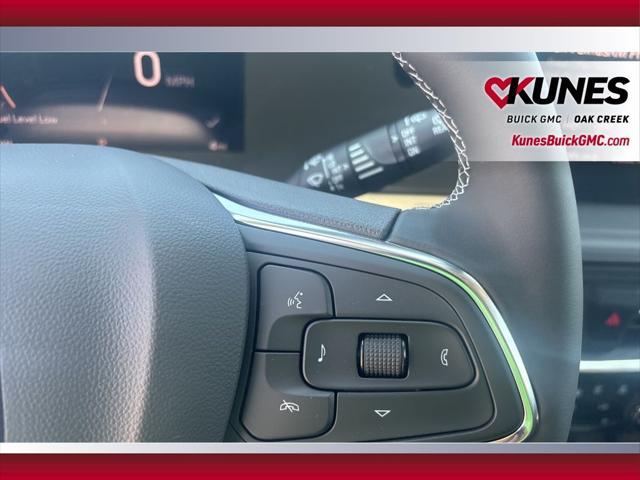 new 2026 Buick Encore GX car, priced at $30,279