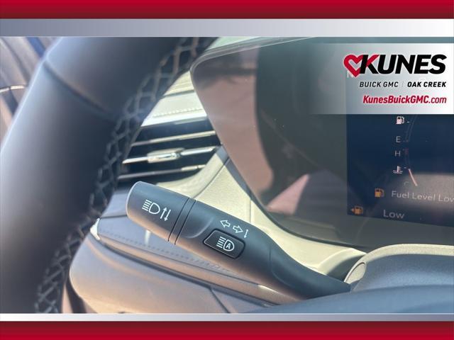 new 2026 Buick Encore GX car, priced at $30,279