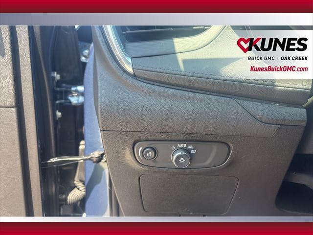 new 2026 Buick Encore GX car, priced at $30,279