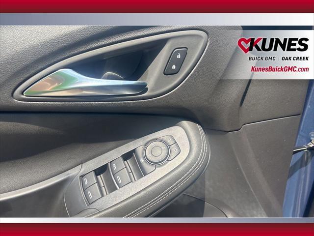 new 2026 Buick Encore GX car, priced at $30,279