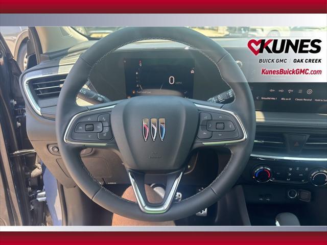 new 2026 Buick Encore GX car, priced at $30,279