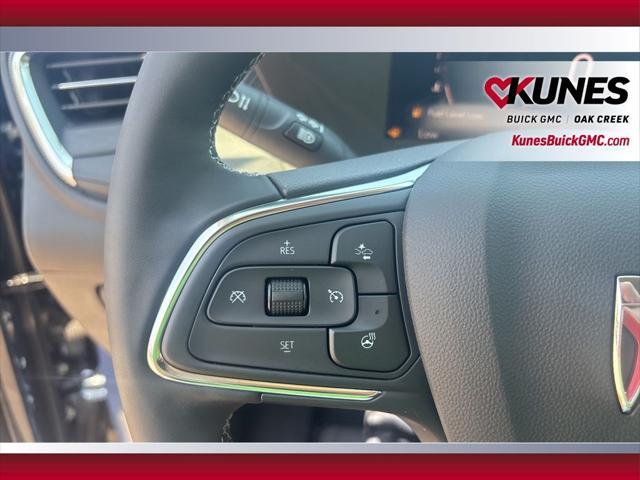 new 2026 Buick Encore GX car, priced at $30,279