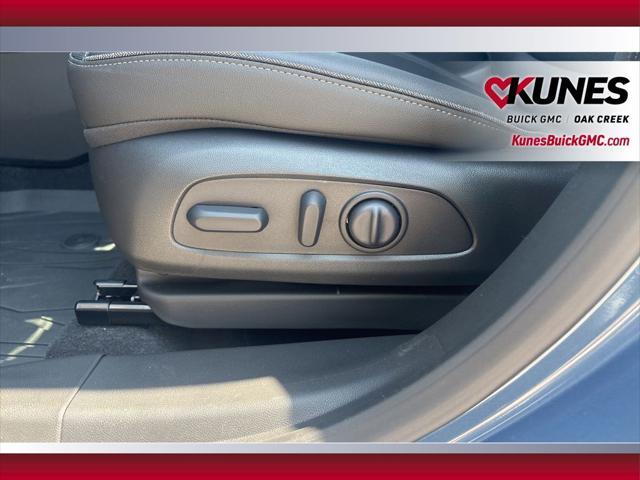 new 2026 Buick Encore GX car, priced at $30,279