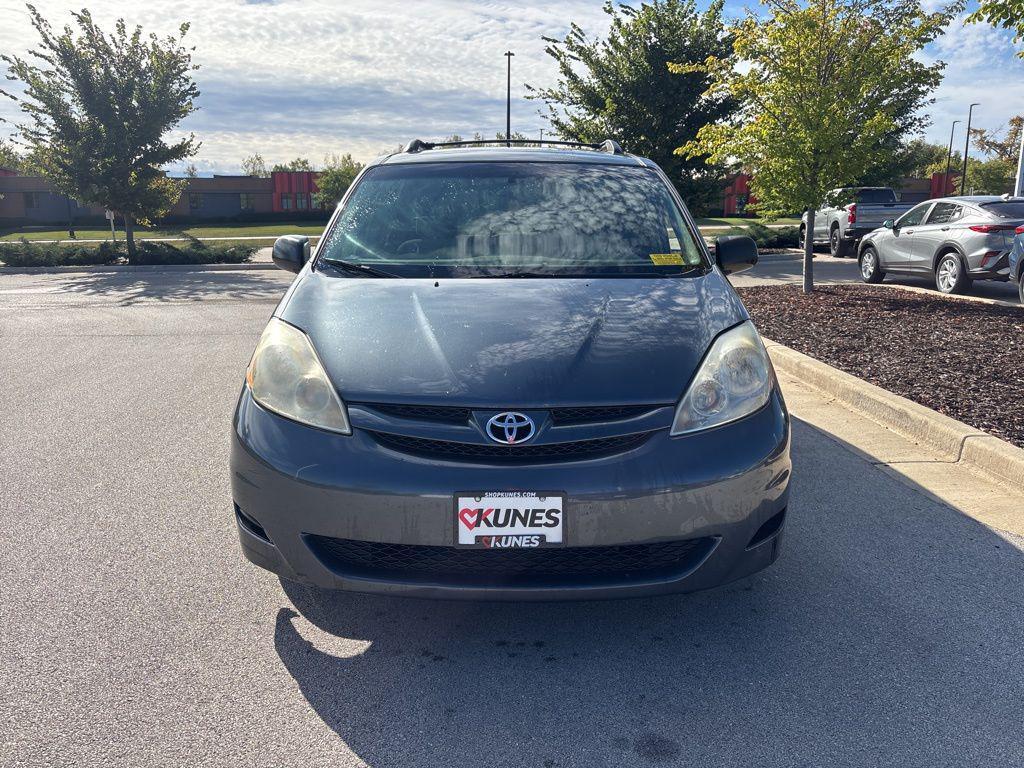 used 2009 Toyota Sienna car, priced at $2,849