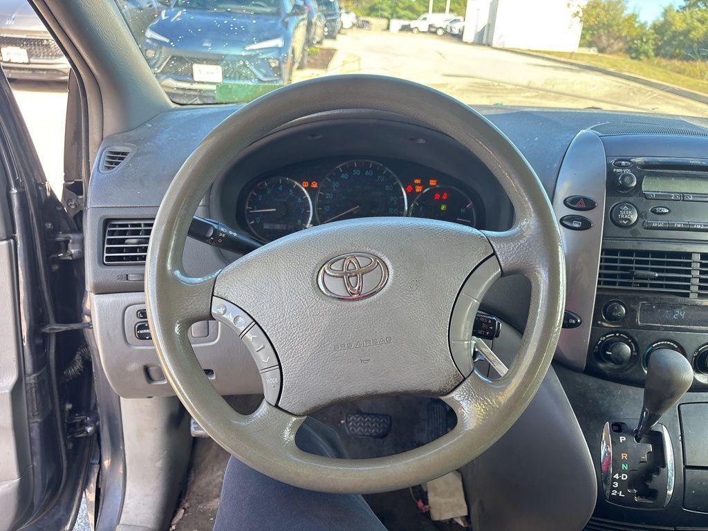 used 2009 Toyota Sienna car, priced at $2,849