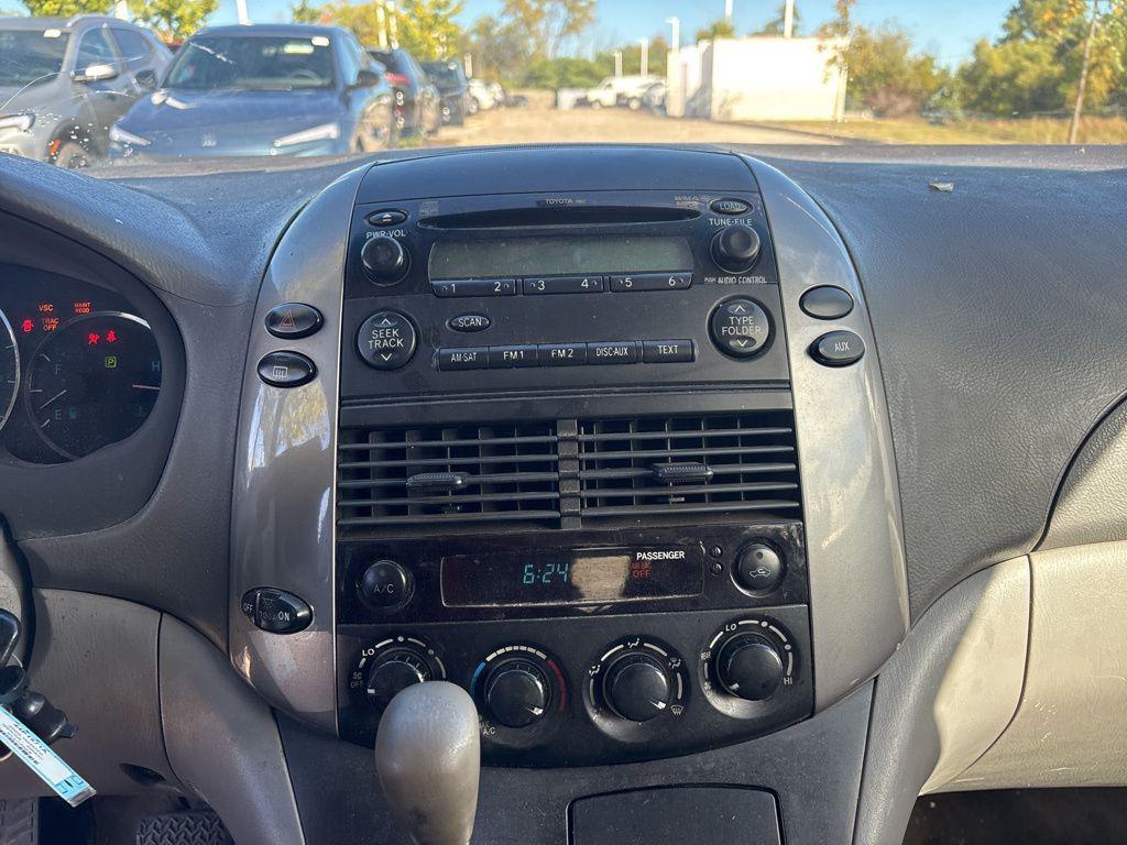 used 2009 Toyota Sienna car, priced at $2,849
