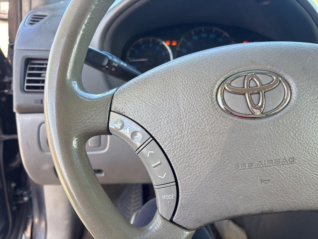 used 2009 Toyota Sienna car, priced at $2,849