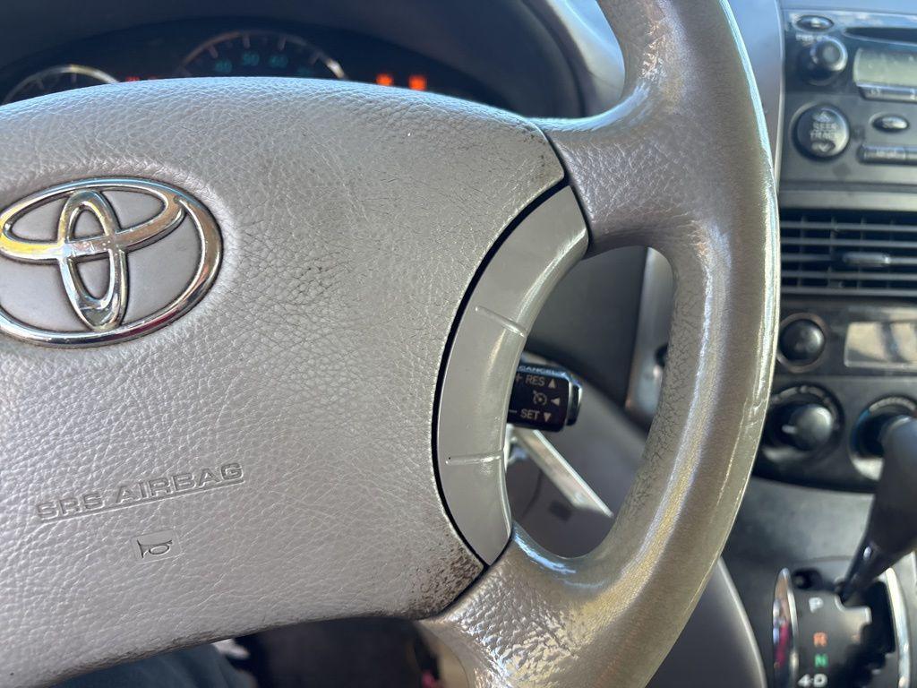 used 2009 Toyota Sienna car, priced at $2,849