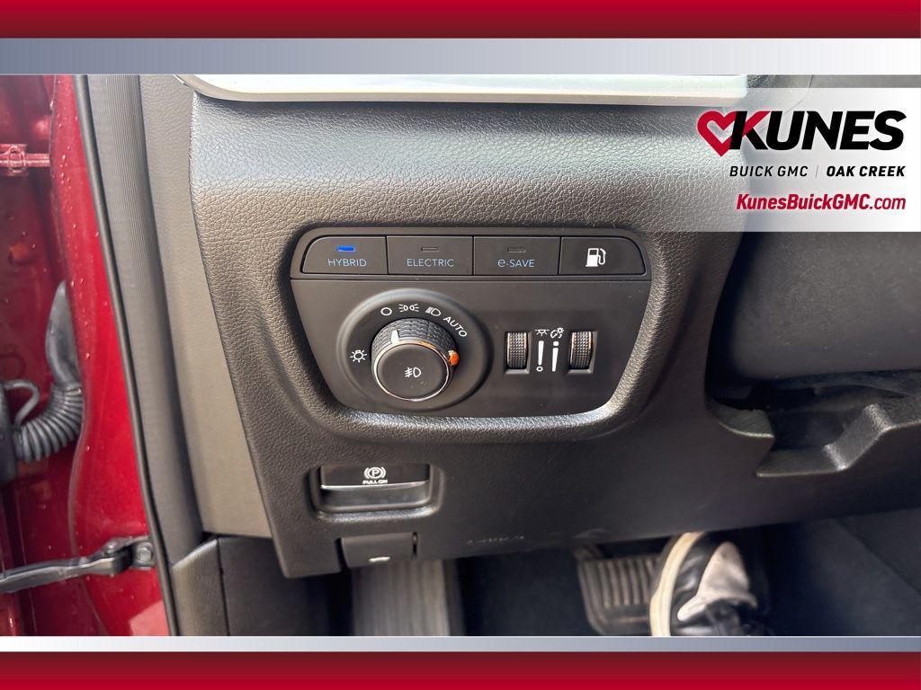 used 2024 Jeep Grand Cherokee 4xe car, priced at $26,965