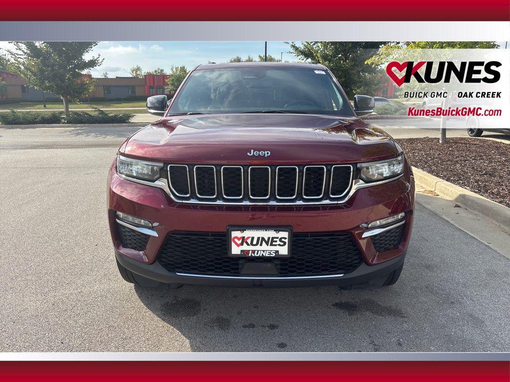 used 2024 Jeep Grand Cherokee 4xe car, priced at $26,965