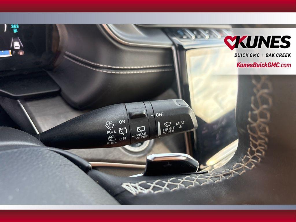 used 2024 Jeep Grand Cherokee 4xe car, priced at $26,965