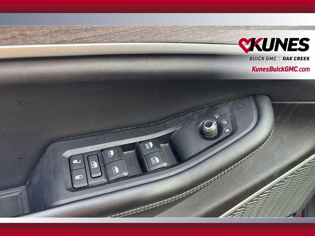 used 2024 Jeep Grand Cherokee 4xe car, priced at $26,965