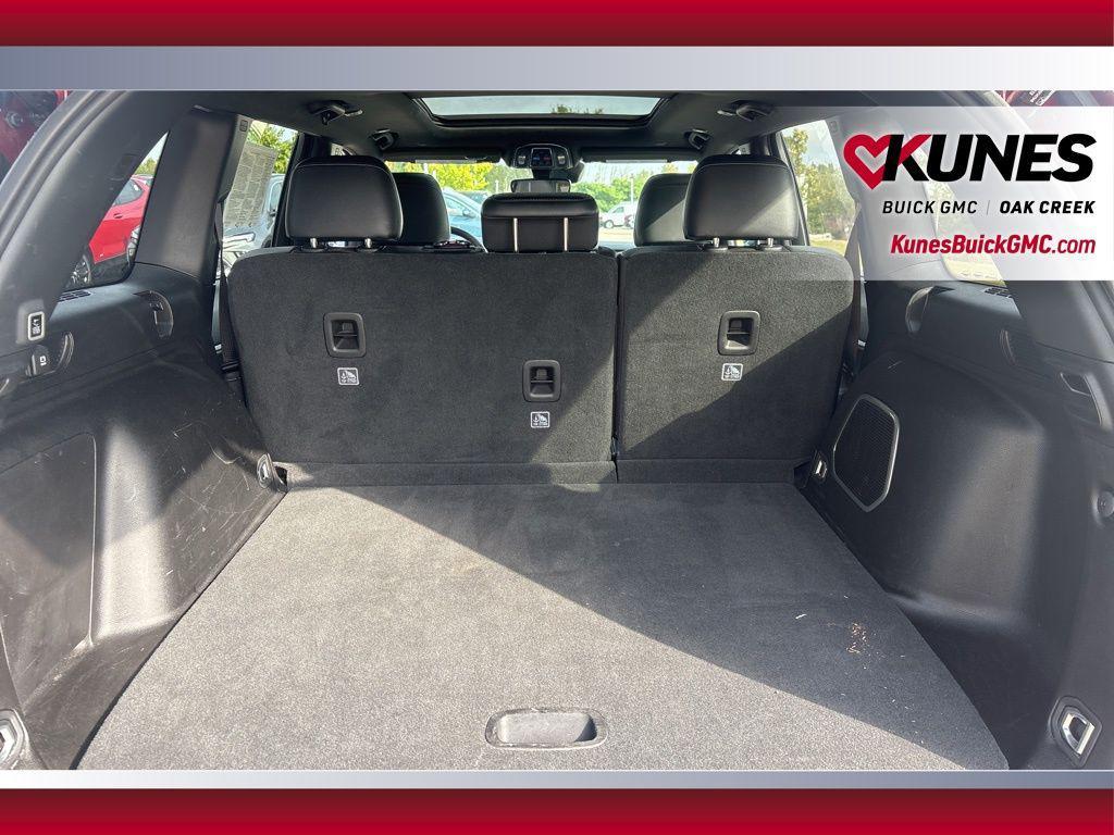 used 2024 Jeep Grand Cherokee 4xe car, priced at $26,965